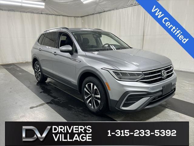 2024 Volkswagen Tiguan 2.0T S for sale in CICERO, NY