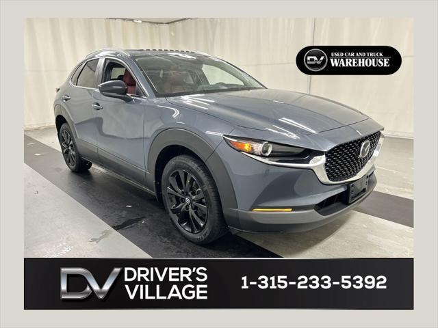 2024 Mazda CX-30 2.5 S Carbon Edition for sale in CICERO, NY