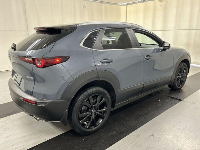 2024 Mazda CX-30 2.5 S Carbon Edition