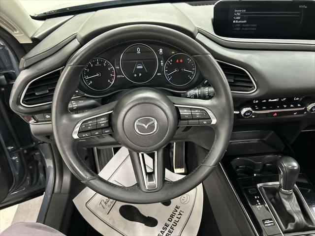 2024 Mazda CX-30 2.5 S Carbon Edition