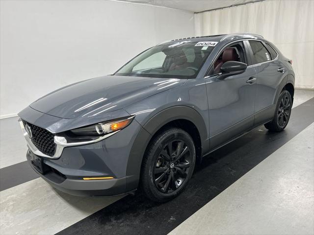 2024 Mazda CX-30 2.5 S Carbon Edition