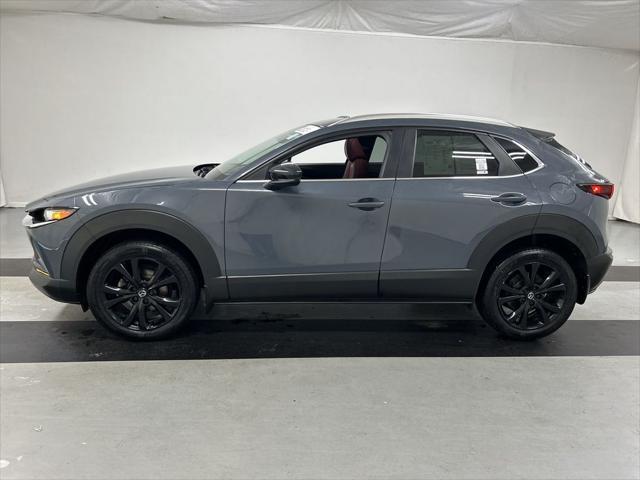 2024 Mazda CX-30 2.5 S Carbon Edition
