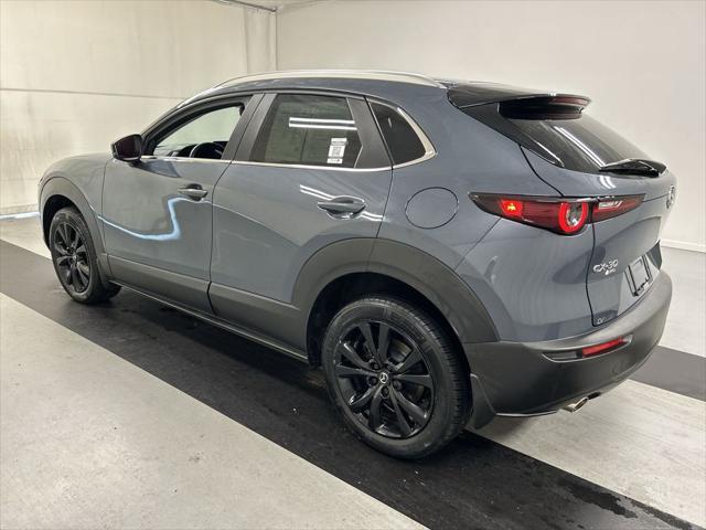 2024 Mazda CX-30 2.5 S Carbon Edition