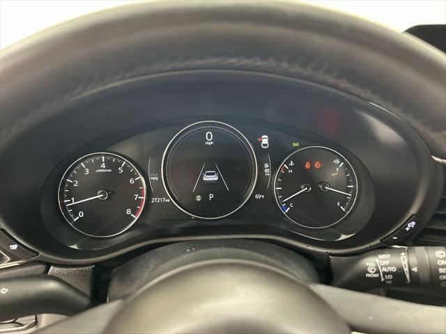 2024 Mazda CX-30 2.5 S Carbon Edition