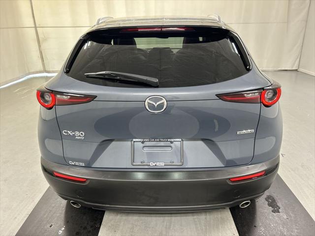 2024 Mazda CX-30 2.5 S Carbon Edition