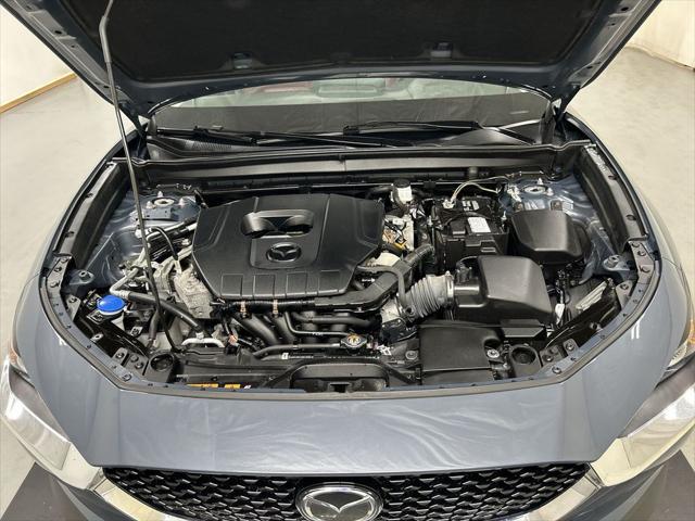 2024 Mazda CX-30 2.5 S Carbon Edition