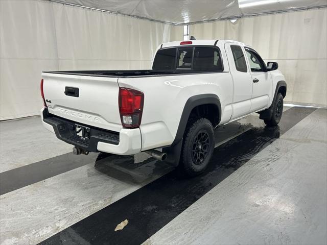 2021 Toyota Tacoma SR V6