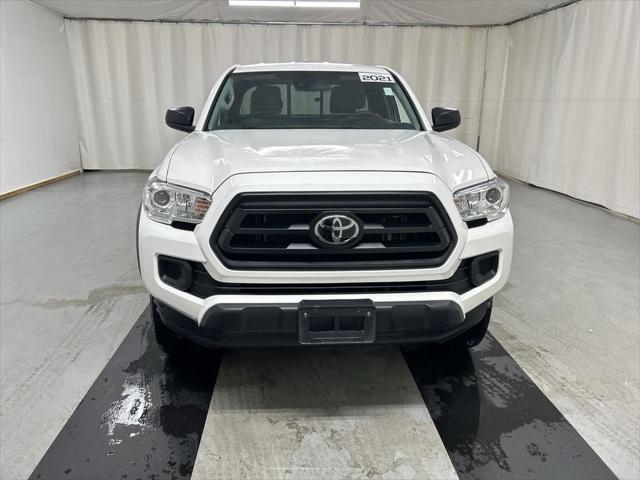 2021 Toyota Tacoma SR V6