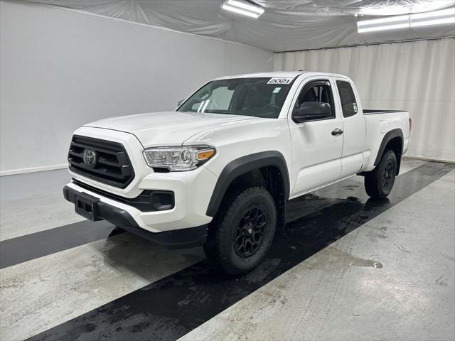 2021 Toyota Tacoma SR V6