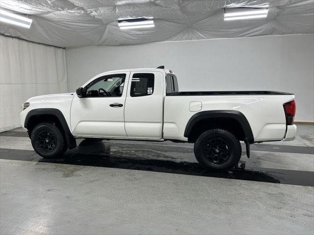 2021 Toyota Tacoma SR V6