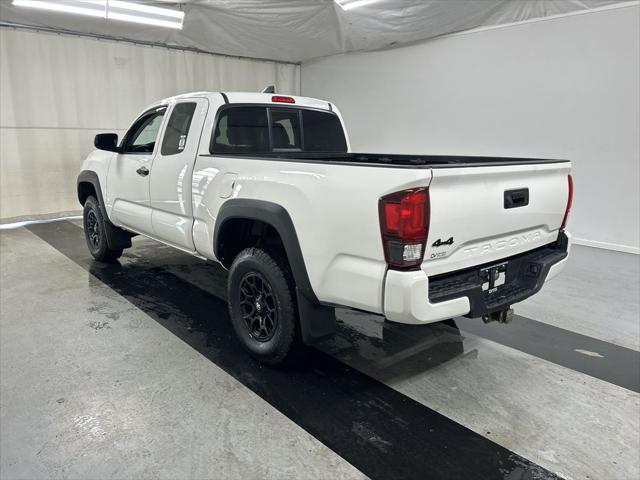 2021 Toyota Tacoma SR V6