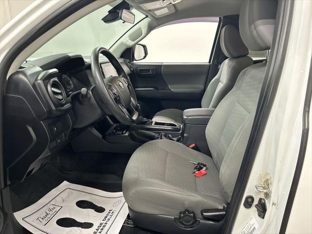 2021 Toyota Tacoma SR V6