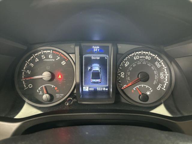 2021 Toyota Tacoma SR V6