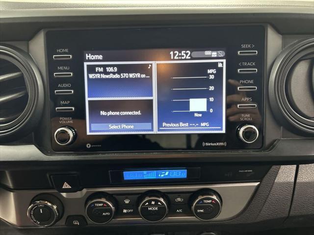 2021 Toyota Tacoma SR V6