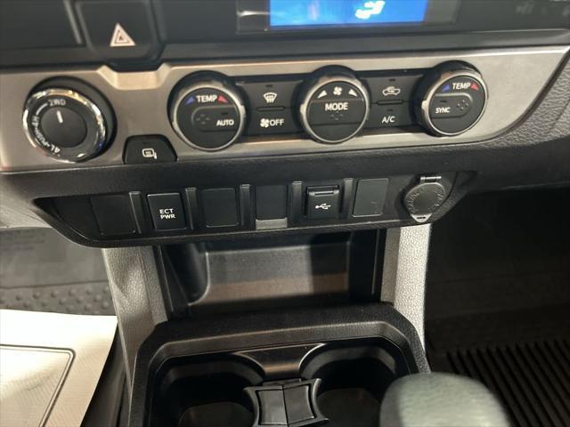 2021 Toyota Tacoma SR V6