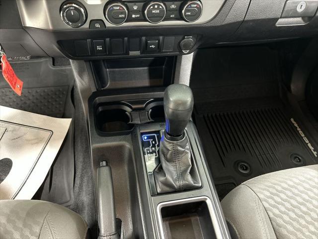 2021 Toyota Tacoma SR V6