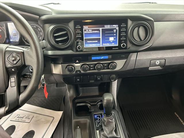 2021 Toyota Tacoma SR V6