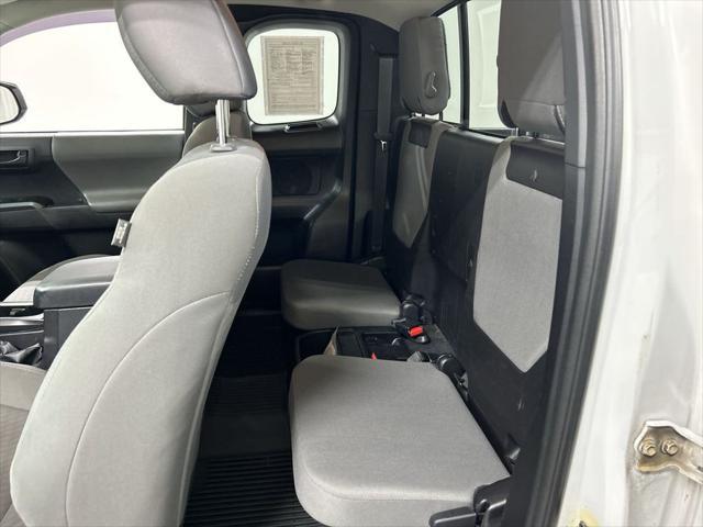 2021 Toyota Tacoma SR V6