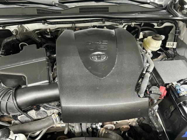 2021 Toyota Tacoma SR V6