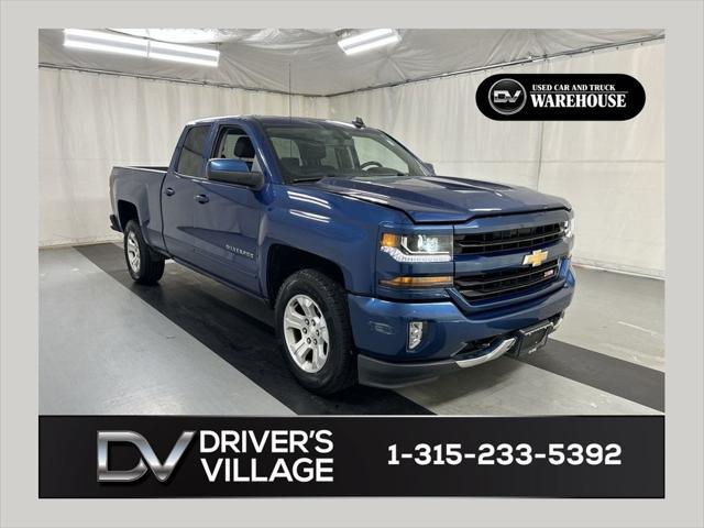 2017 Chevrolet Silverado 1500 2LT for sale in CICERO, NY