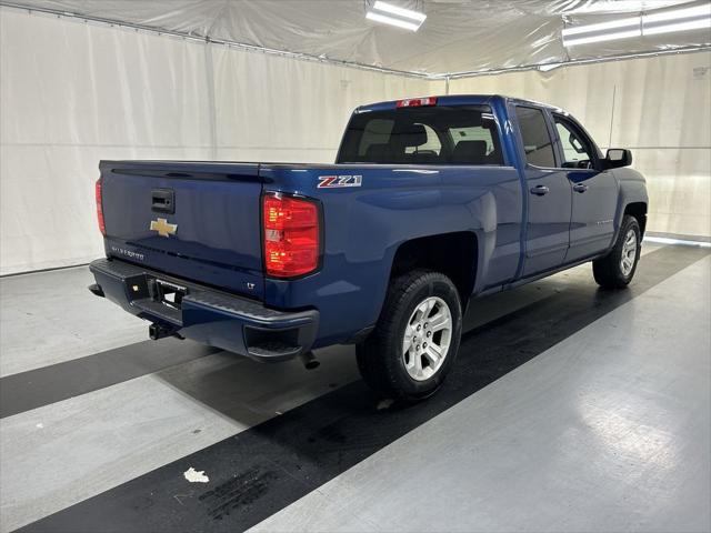 2017 Chevrolet Silverado 1500 2LT