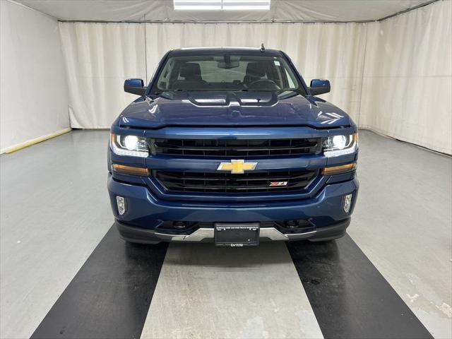 2017 Chevrolet Silverado 1500 2LT
