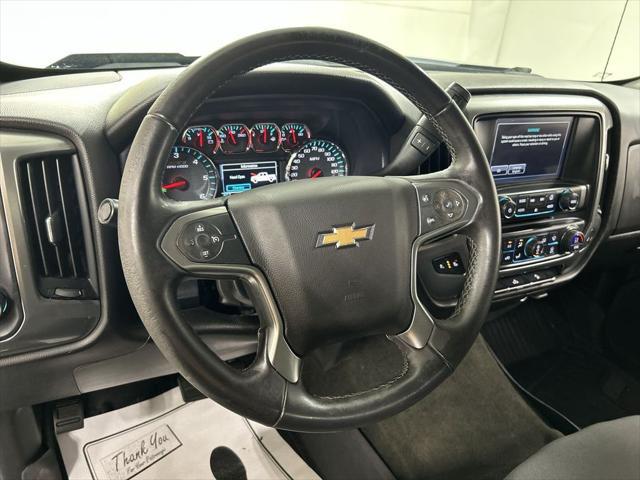 2017 Chevrolet Silverado 1500 2LT