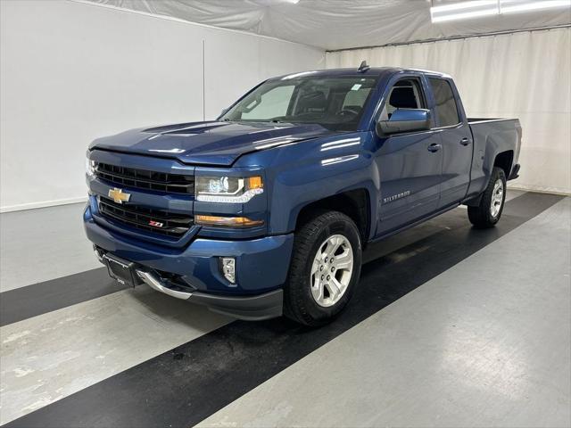 2017 Chevrolet Silverado 1500 2LT