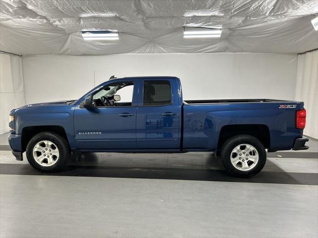 2017 Chevrolet Silverado 1500 2LT