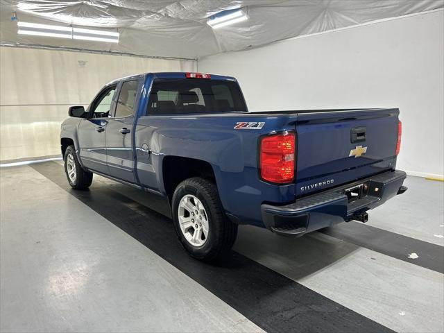2017 Chevrolet Silverado 1500 2LT