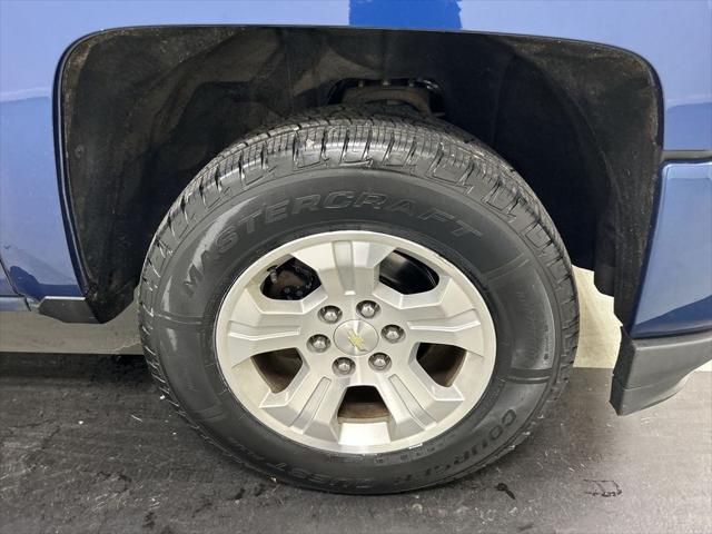 2017 Chevrolet Silverado 1500 2LT