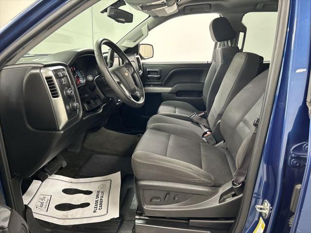 2017 Chevrolet Silverado 1500 2LT