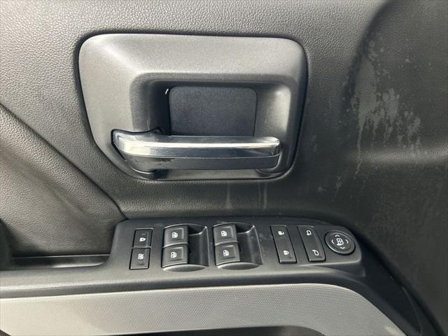 2017 Chevrolet Silverado 1500 2LT