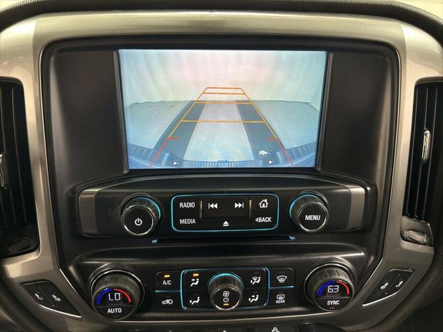 2017 Chevrolet Silverado 1500 2LT