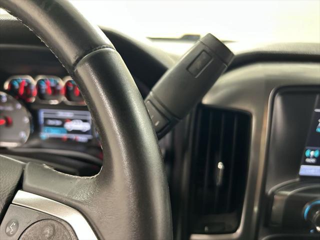 2017 Chevrolet Silverado 1500 2LT