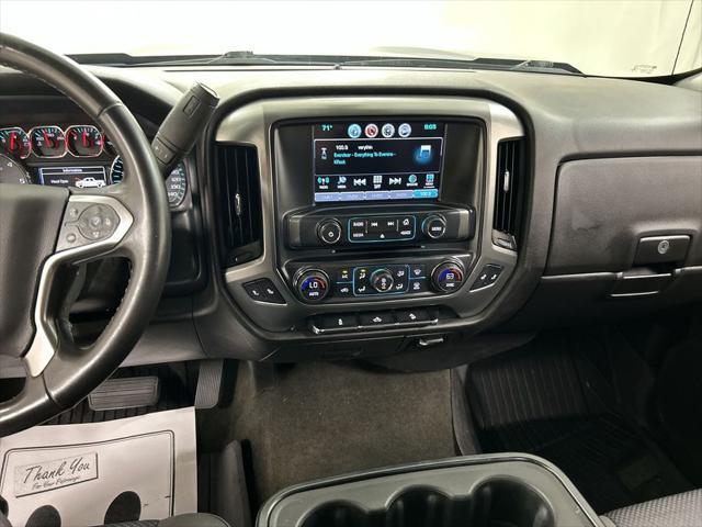 2017 Chevrolet Silverado 1500 2LT