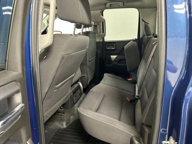 2017 Chevrolet Silverado 1500 2LT