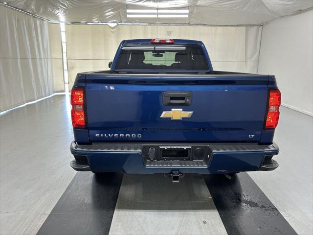 2017 Chevrolet Silverado 1500 2LT