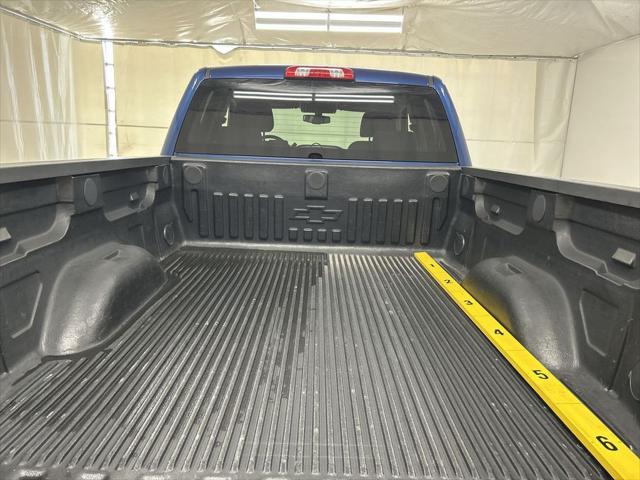 2017 Chevrolet Silverado 1500 2LT