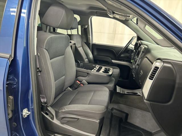 2017 Chevrolet Silverado 1500 2LT