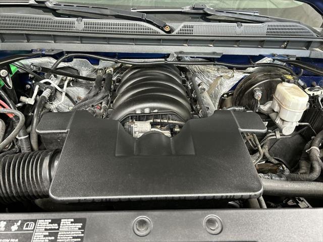2017 Chevrolet Silverado 1500 2LT