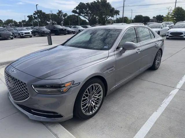 2022 Genesis G90 5.0 Ultimate RWD for sale in PLANO, TX
