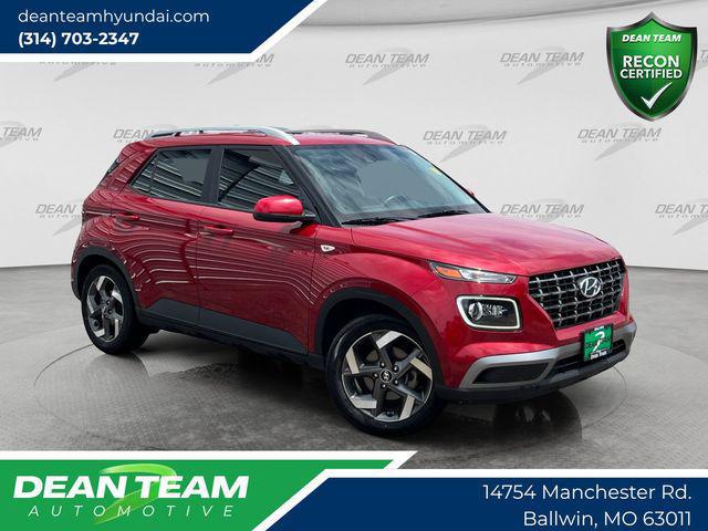 2021 Hyundai Venue SEL for sale in BALLWIN, MO