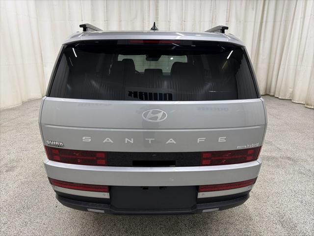2026 Hyundai Santa Fe Hybrid Limited 7 Passenger