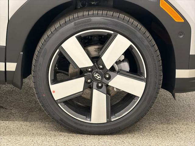 2026 Hyundai Santa Fe Hybrid Limited 7 Passenger