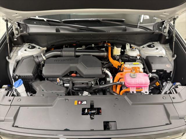 2026 Hyundai Santa Fe Hybrid Limited 7 Passenger