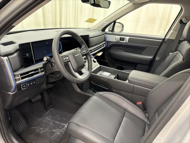 2026 Hyundai Santa Fe Hybrid Limited 7 Passenger