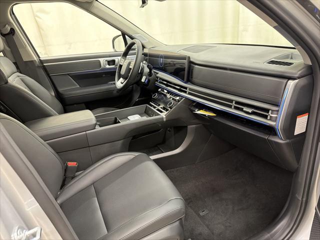 2026 Hyundai Santa Fe Hybrid Limited 7 Passenger