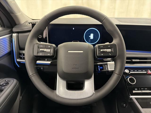 2026 Hyundai Santa Fe Hybrid Limited 7 Passenger