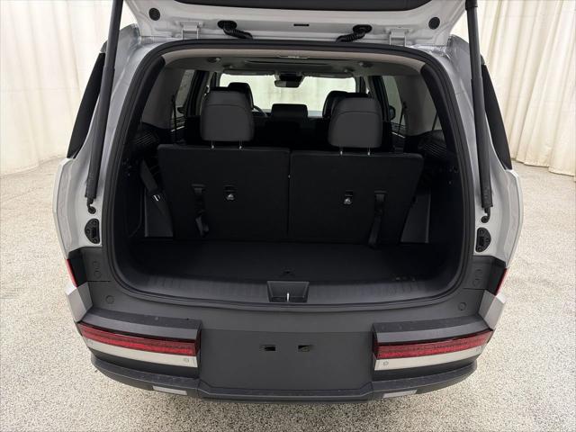 2026 Hyundai Santa Fe Hybrid Limited 7 Passenger